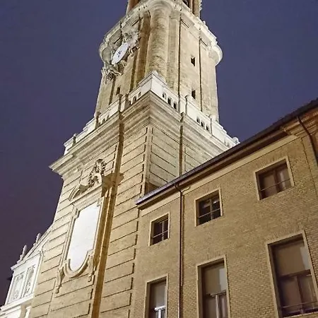 Dean Dos Catedrales Apartment Zaragoza