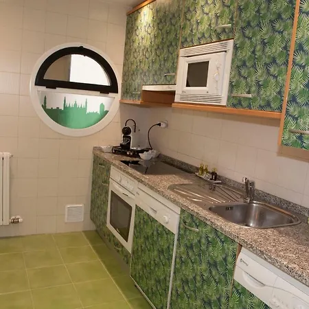 Apartment Dean Dos Catedrales Zaragoza