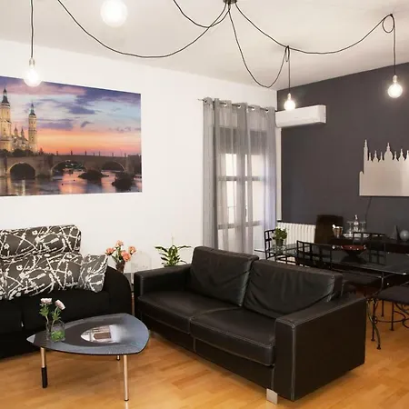 Dean Dos Catedrales * Zaragoza