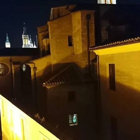 Dean Dos Catedrales Apartment Zaragoza