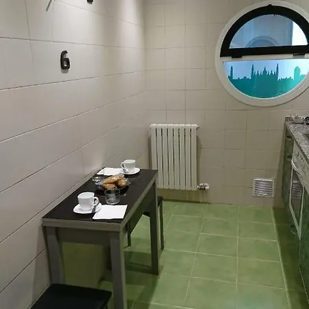 Dean Dos Catedrales Apartment Zaragoza