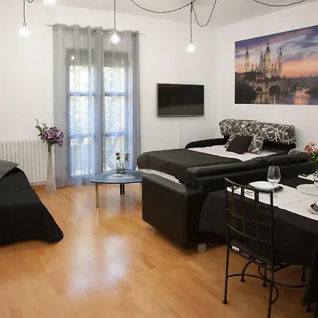 Dean Dos Catedrales * Zaragoza