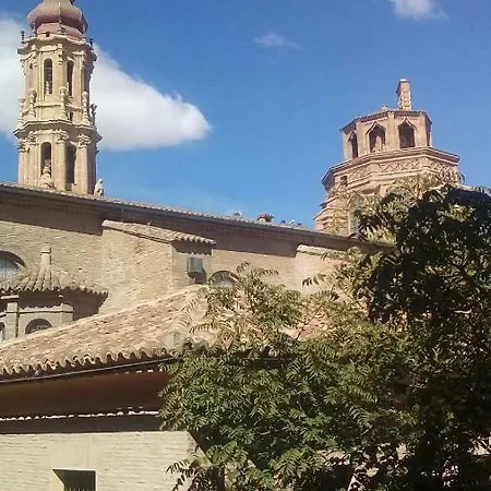 Dean Dos Catedrales Appartement Zaragoza