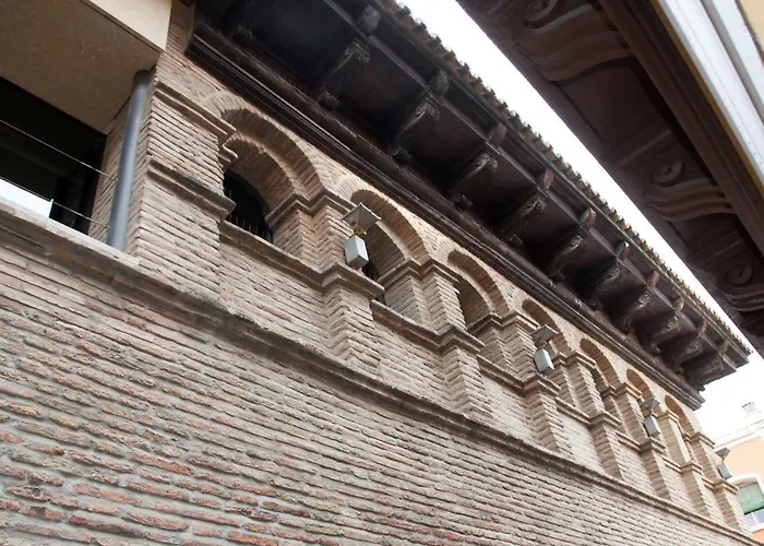 Dean Dos Catedrales Appartement Saragosse