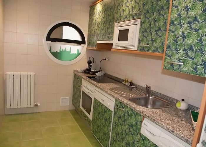 Apartman Dean Dos Catedrales Zaragoza