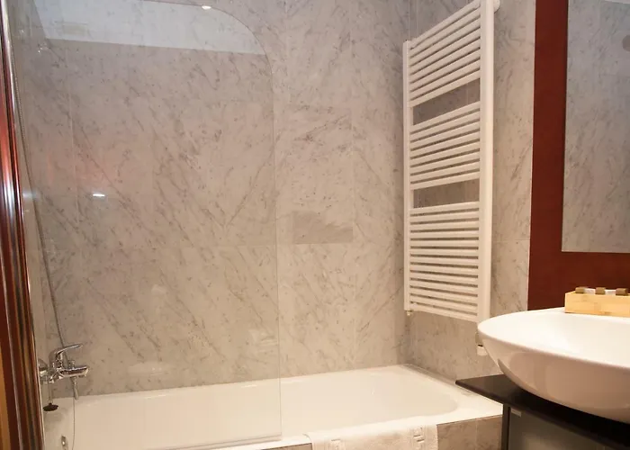 Dean Dos Catedrales Apartman