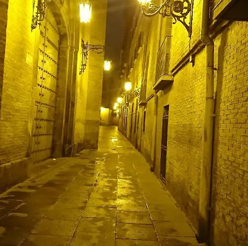 Dean Dos Catedrales Saragosse