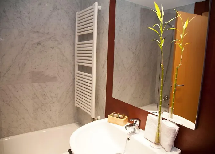 Dean Dos Catedrales Apartman Zaragoza