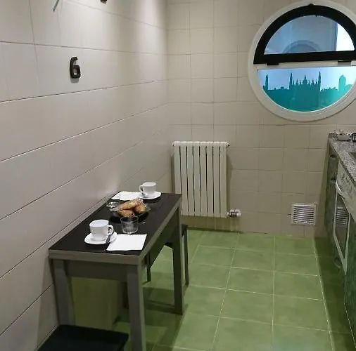 Dean Dos Catedrales Apartman Zaragoza