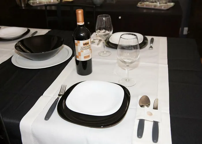 Dean Dos Catedrales Apartman Zaragoza