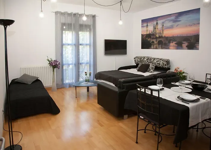 Dean Dos Catedrales * Saragosse