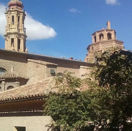 Dean Dos Catedrales Apartman Zaragoza