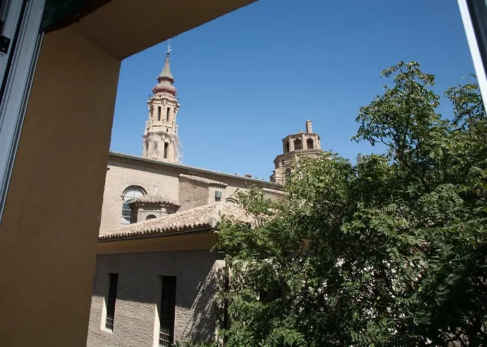 Dean Dos Catedrales Appartement